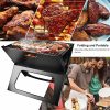 Portable BBQ Grill Machine