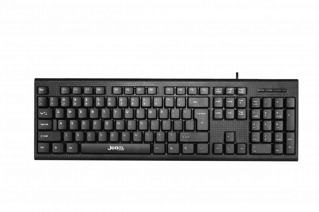 Jedel K13 Desktop Keyboard - Orders.lk
