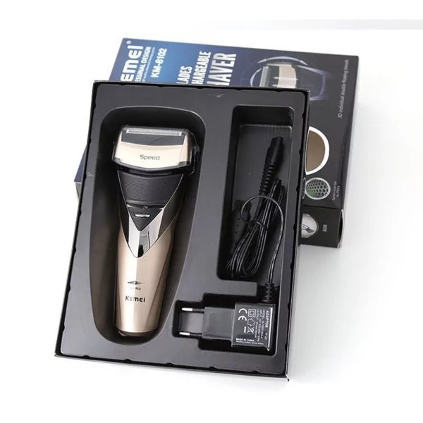 Electric Rechargeable shaver @ ido.lk