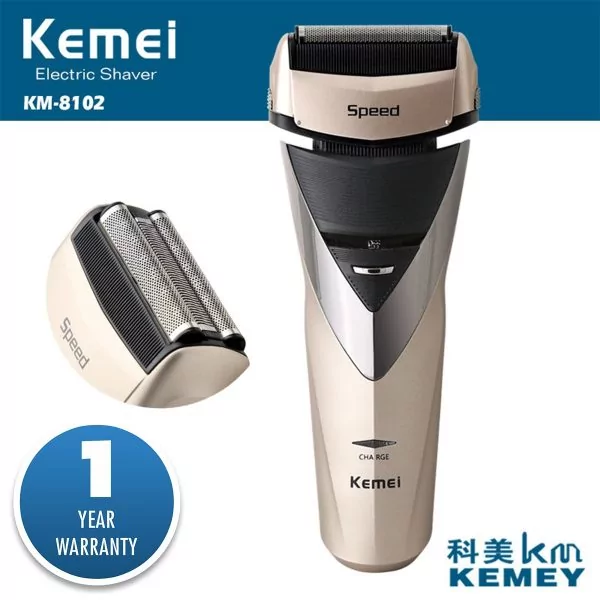 Electric Rechargeable shaver@ido.lk