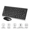 Wireless Slim Keyboard and Mouse 2.4GHZ GKM-901