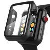 Apple Watch Case with Built-in Tempered Glass Screen Protector