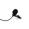 Clip Mic Mini Portable Lavalier Microphone