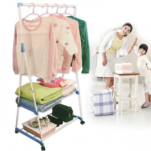 Multifunction Clothes Rack
