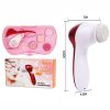  in  Electric Face Massager Cleaning Brush@ ido.lk  x