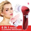  in  Electric Face Massager Cleaning Brush@ido.lk  x