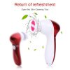 Electric Face Massager Cleaning Brush @ido.lk  x