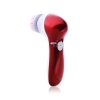 Electric Face Massager Cleaning Brush@ ido.lk  x