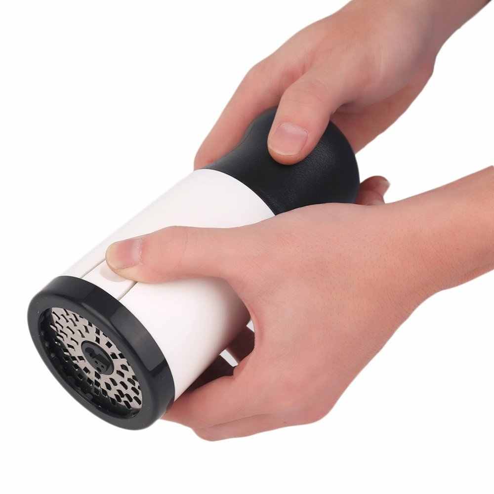 Free Shipping Cheese Grater Baking Tools Cheese Slicer Mill Kitchen Gadget with 2 Differnt Blades Changeable Blades Kitchen Use