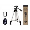 Mobile Tripod Stand With Bluetooth Remote @ido.lk  x