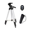 Mobile Tripod Stand With Bluetooth Remote@ ido.lk  x