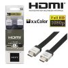 Sony M HDMI Cable D V. UHD K @ido.lk  x