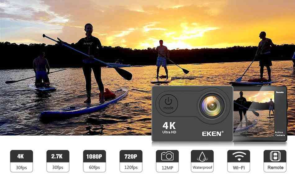 Eken H9R 4K Action Camera 1