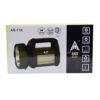 Aiko Super Rechargeable Torch AS Portable LED Light@ido.lk  x