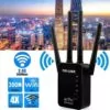 Pix Link Wifi Repeater LV-WR16 Range Extender Booster