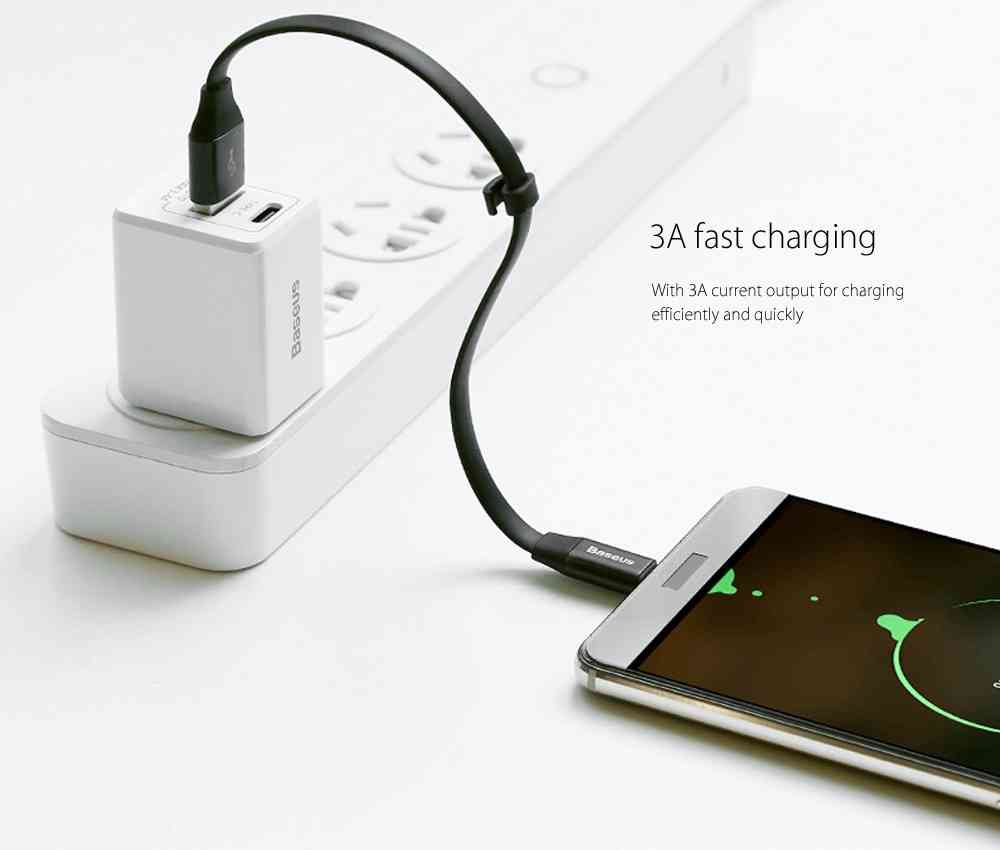 Baseus Nimble Type-C Portable Cable - Fast Charging Cable - toko.lk