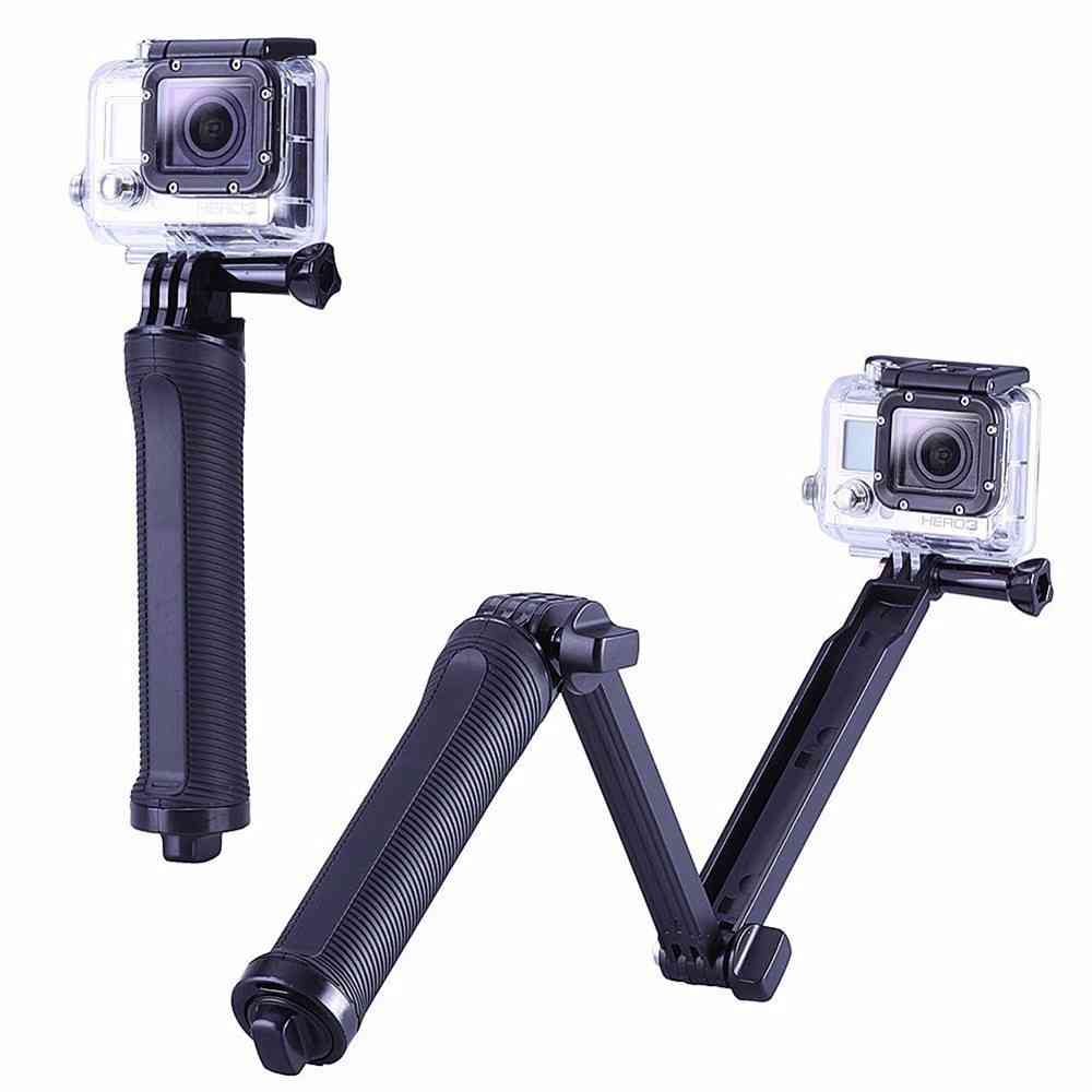 3-way-mount-Tripod-monopod-for-GoPro-HERO-1-2-3-3+-4-go-pro-SJ4000-Xiaomi-Yi-way-3way-tripe-para-camera-pau-de-selfie-Accessorie (1)