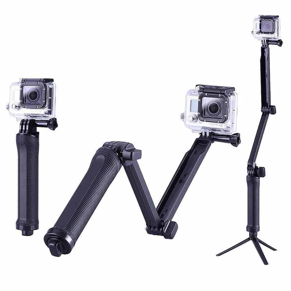 3-way-mount-Tripod-monopod-for-GoPro-HERO-1-2-3-3+-4-go-pro-SJ4000-Xiaomi-Yi-way-3way-tripe-para-camera-pau-de-selfie-Accessorie (9)