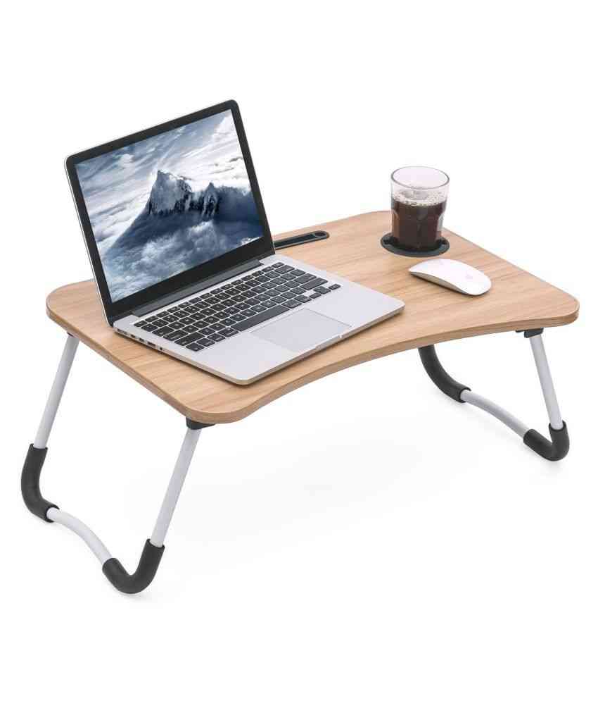 PUDINI Foldable Laptop Desk Cup SDL  be