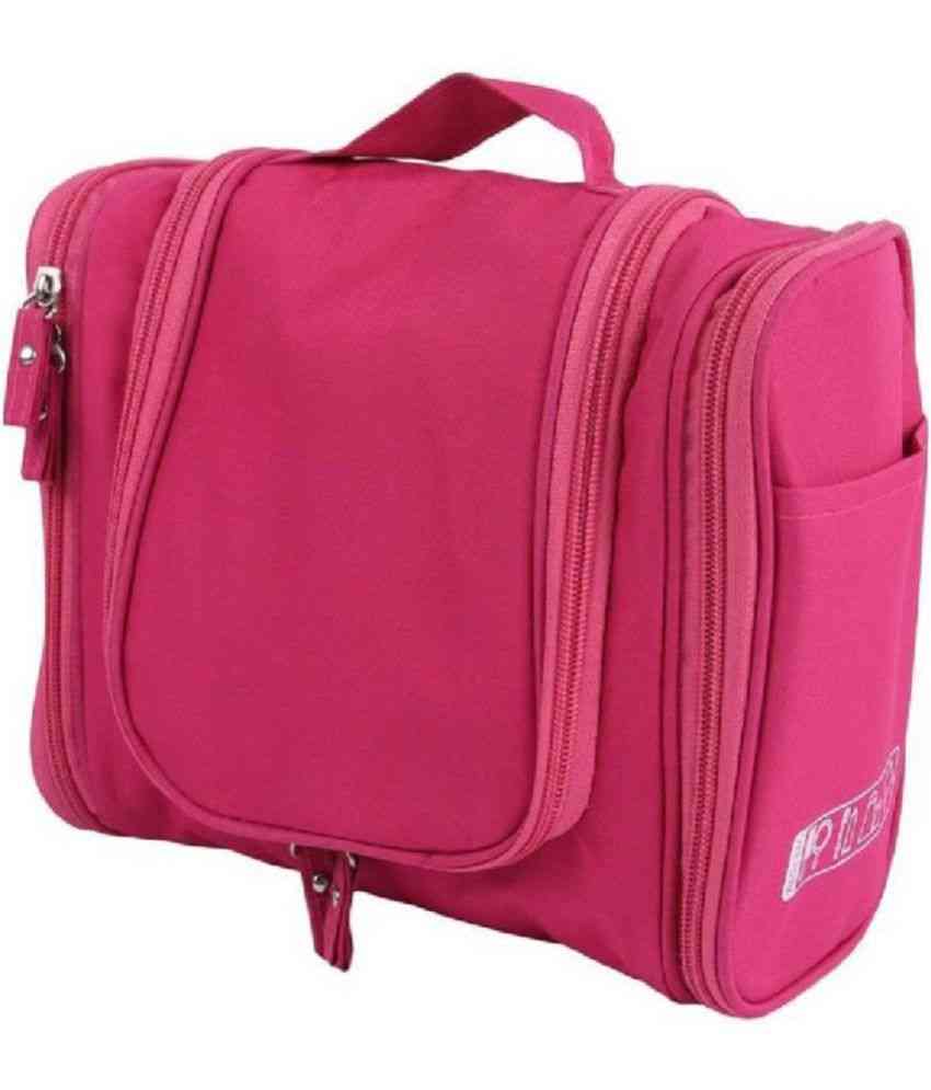 Sooper Store Pink Travel Toiletry SDL  ff