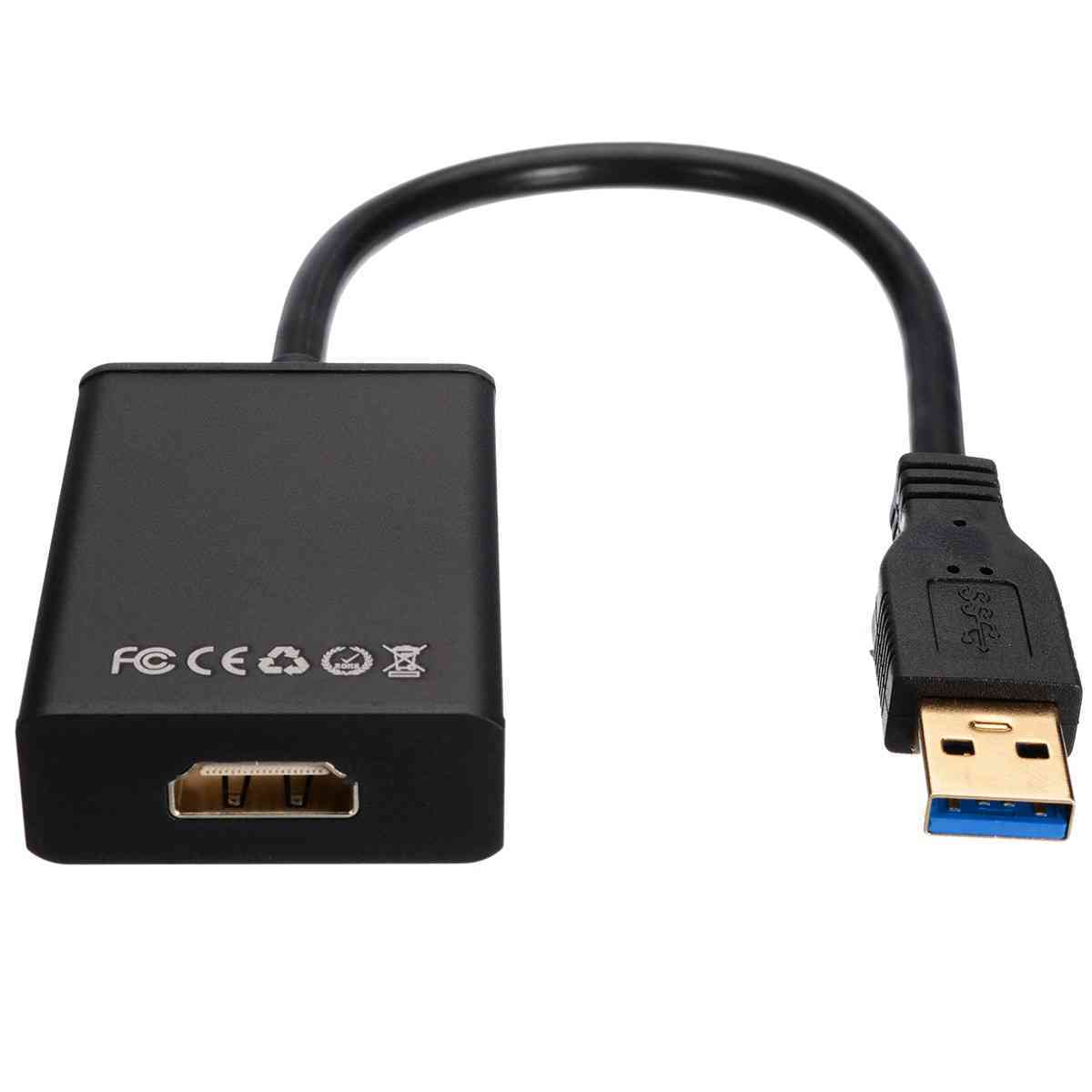 USB3.0 to HDMI Converter Adapter Sri Lanka