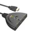  in  HDMI Switch  in  out Port Hub Switcher Sri Lanka @ ido.lk  x