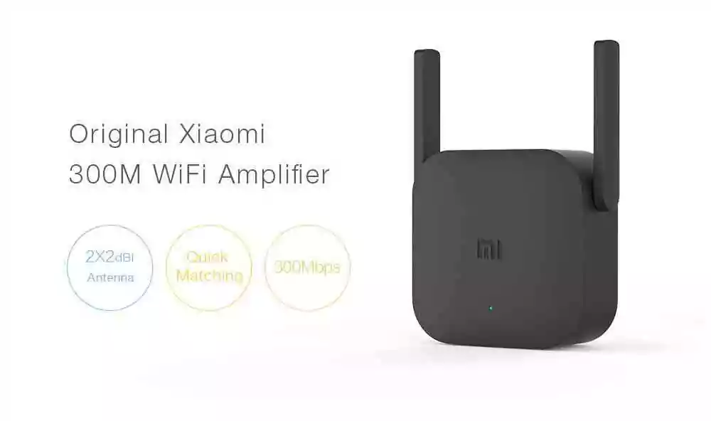 Xiaomi Mi Wi-Fi Range Extender