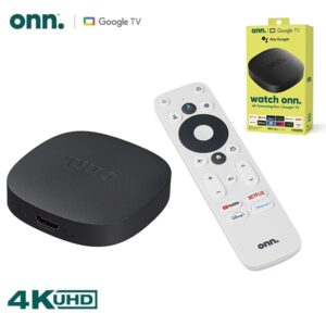 onn Android TV Box 4K UHD Streaming Device Sri Lanka Toko.lk