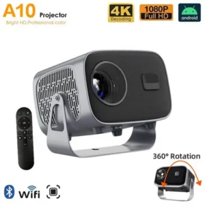 A10 Android Smart Projector Home Mini HD Projector