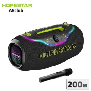 HOPESTAR A6 CLUB Bluetooth Speaker 200W