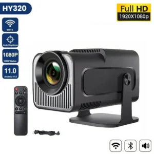 HY320 Android Smart Projector