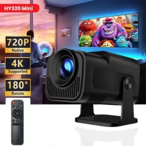 HY320 Mini Android Projector
