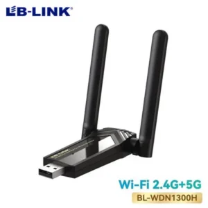 LB-Link AC1300 Dual Band USB Wi-Fi Adapter BL-WDN1300H