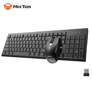 Meetion C4120 2.4 GHz Wireless Keybord and Mouse Combo