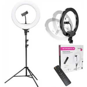 Ring Supplementary light with stand 36W