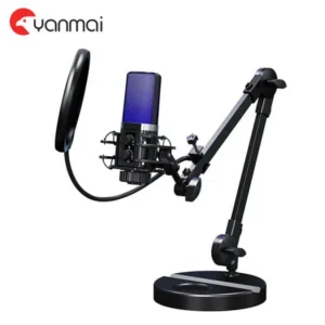 Yanmai X3R RGB USB Condenser Microphone